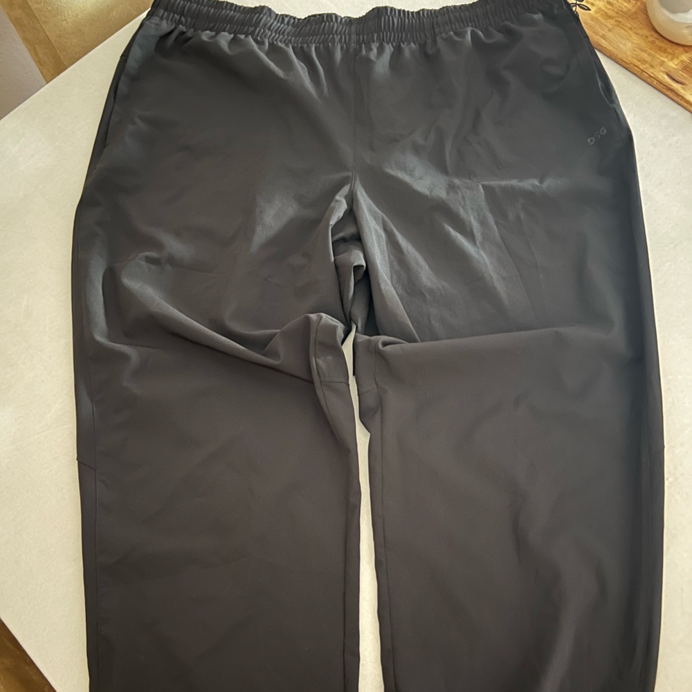 DSG Black Athletic Pants